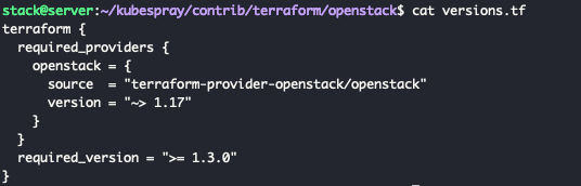 ~/kubespray/contrib/terraform/openstack/version.tf